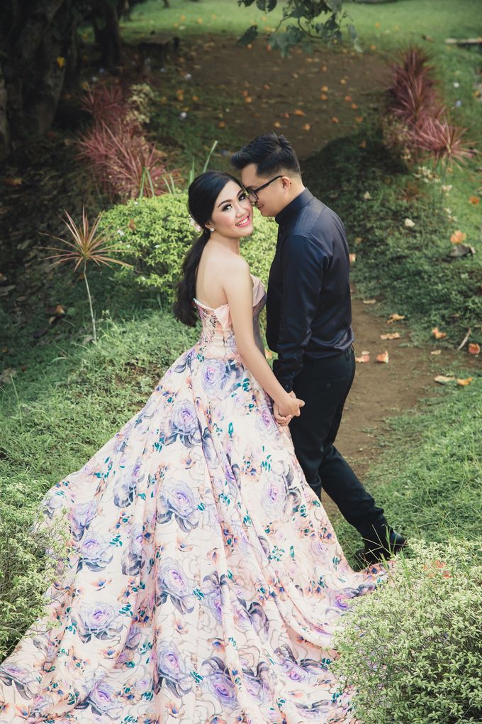 Prewedding by alliona photo - 017