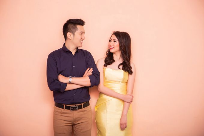 Prewedding by alliona photo - 025