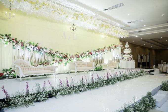 Wedding Of Alvin & Debora by Ohana Enterprise - 013