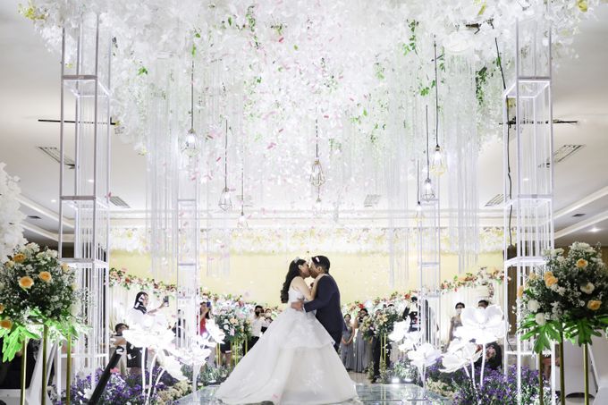 Wedding Of Alvin & Debora by Ohana Enterprise - 020