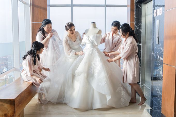 Wedding Of Alvin & Debora by Ohana Enterprise - 003 Wedding Of Alvin & Debora by Ohana Enterprise - 003