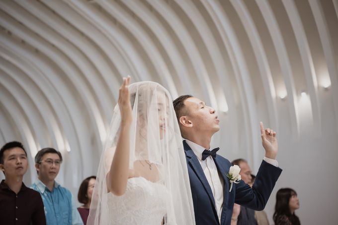 Actual Day - Alvin & Hwee Ching by A Merry Moment - 018