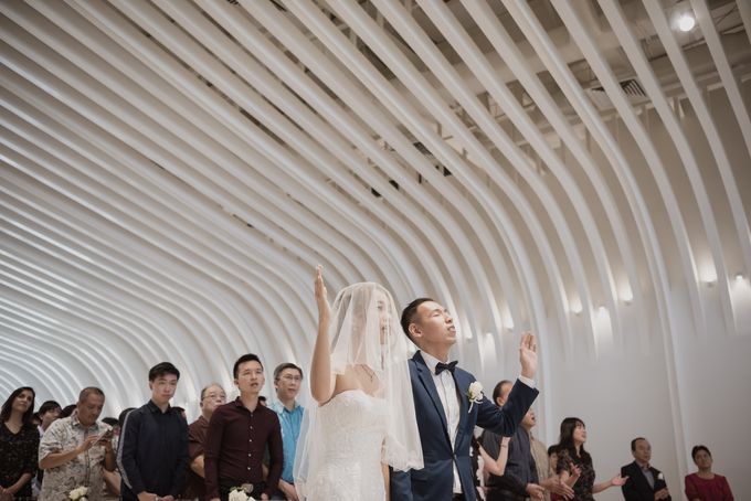 Actual Day - Alvin & Hwee Ching by A Merry Moment - 019