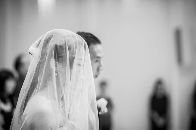 Actual Day - Alvin & Hwee Ching by A Merry Moment - 022