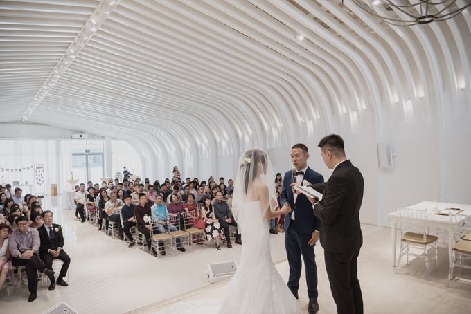 Actual Day - Alvin & Hwee Ching by A Merry Moment - 023