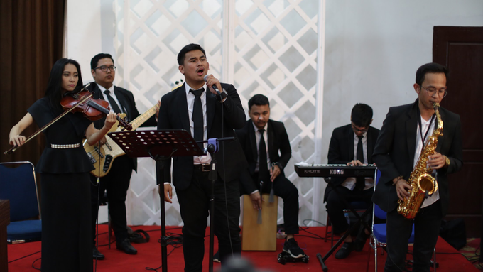 Wedding azis & dhea by Alvo Entertainment - 003 Wedding azis & dhea by Alvo Entertainment - 003