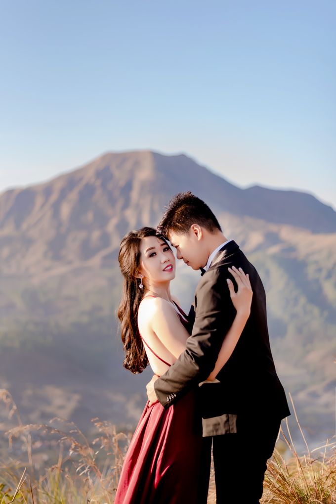 Prewedding Heny by Satrisca Makeup Artist - 004