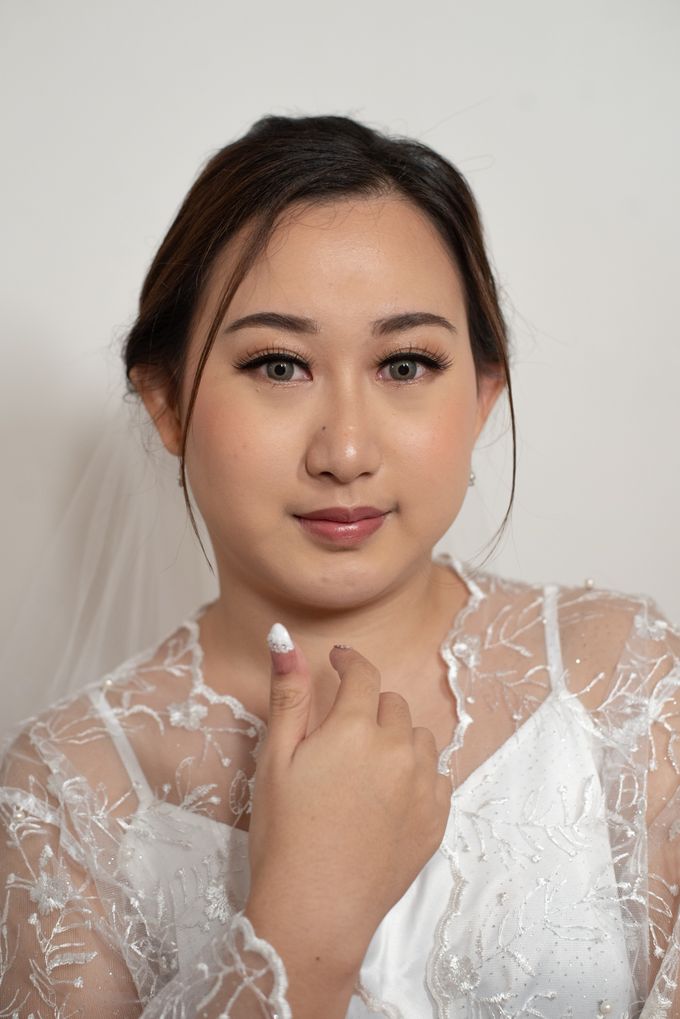 Bride Sinta by Satrisca Makeup Artist - 007