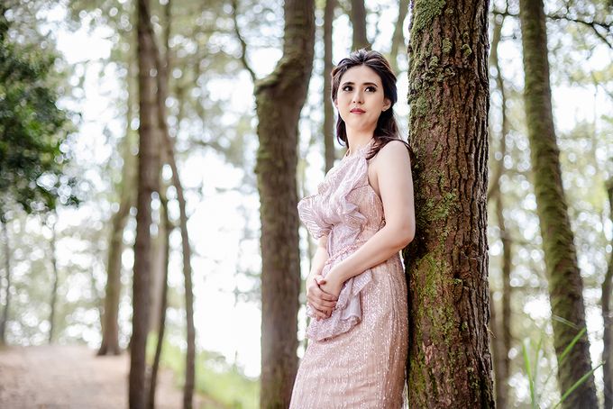 Prewedding Makeup for Evelyn by Satrisca Makeup Artist - 004 Prewedding Makeup for Evelyn by Satrisca Makeup Artist - 004