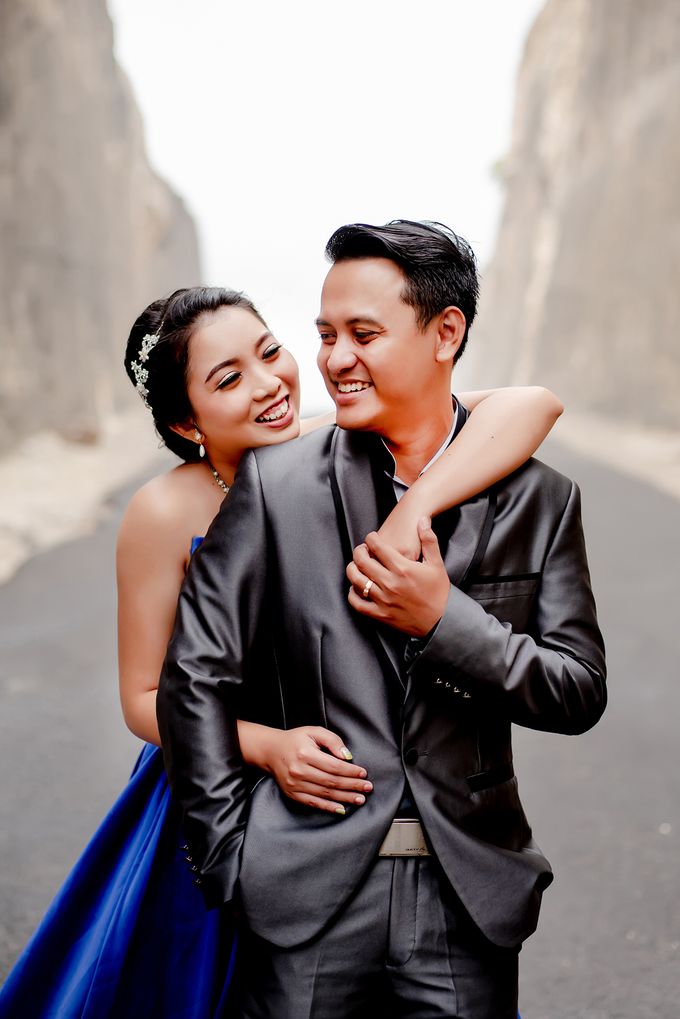 Prewedding Makeup for Rika by Satrisca Makeup Artist - 001