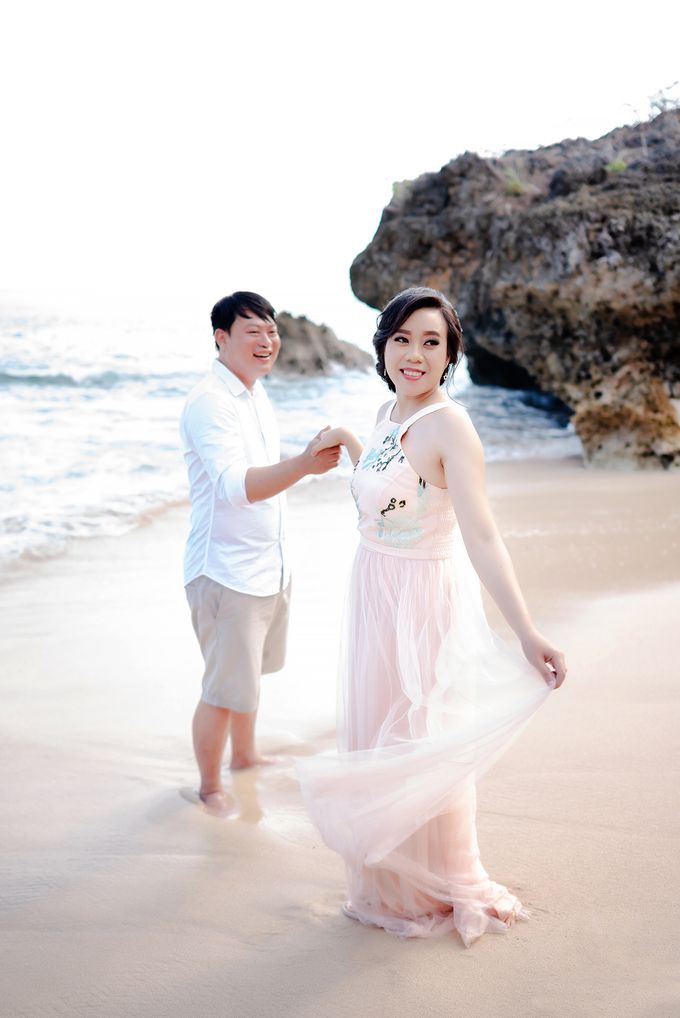 Prewedding Makeup for Tresy by Satrisca Makeup Artist - 004 Prewedding Makeup for Tresy by Satrisca Makeup Artist - 004