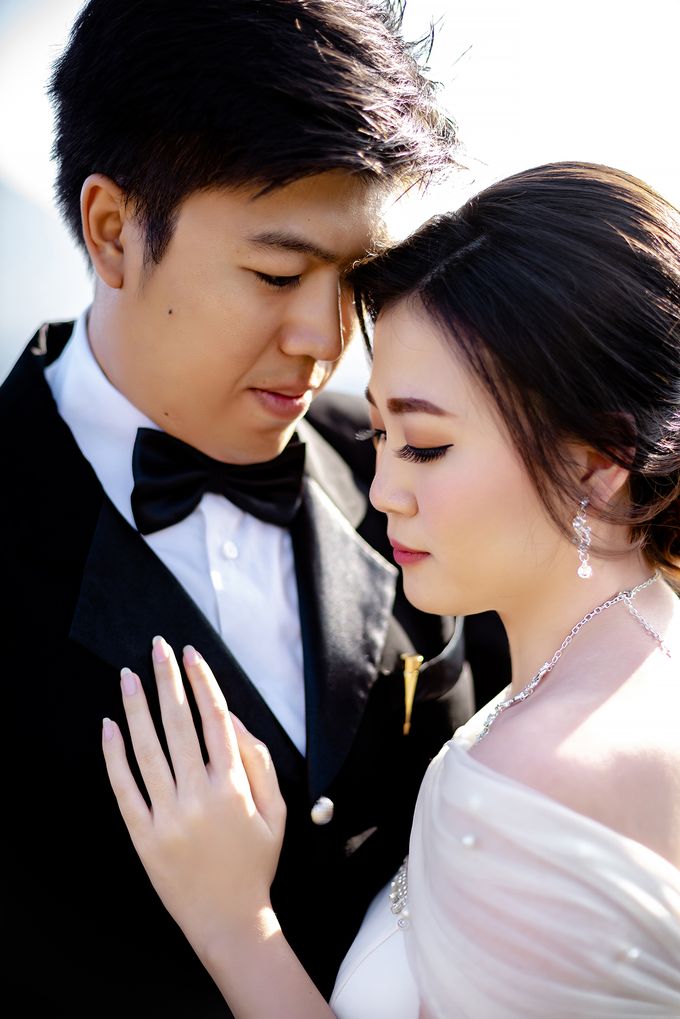 Prewedding Makeup for Metta by Satrisca Makeup Artist - 004