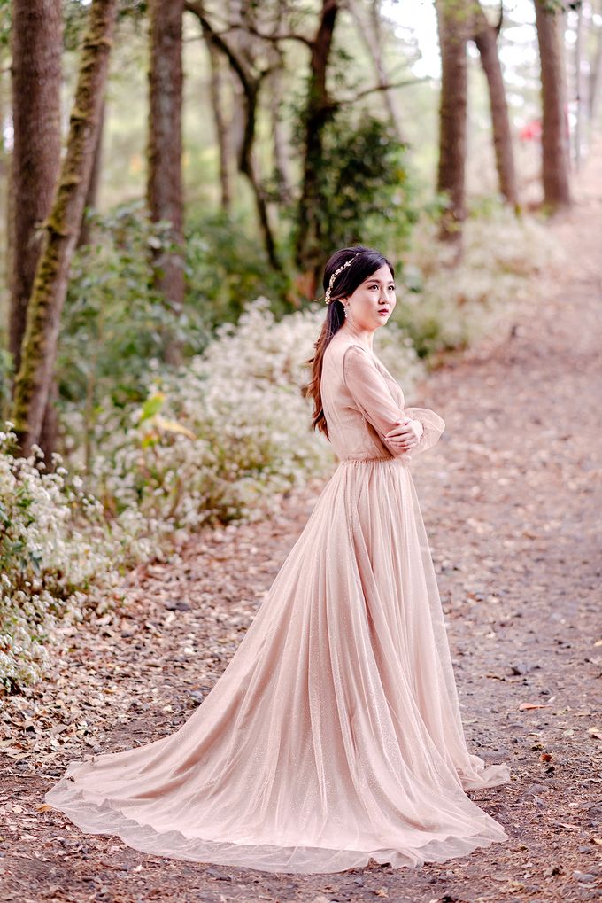 Prewedding Makeup for Metta by Satrisca Makeup Artist - 007 Prewedding Makeup for Metta by Satrisca Makeup Artist - 007