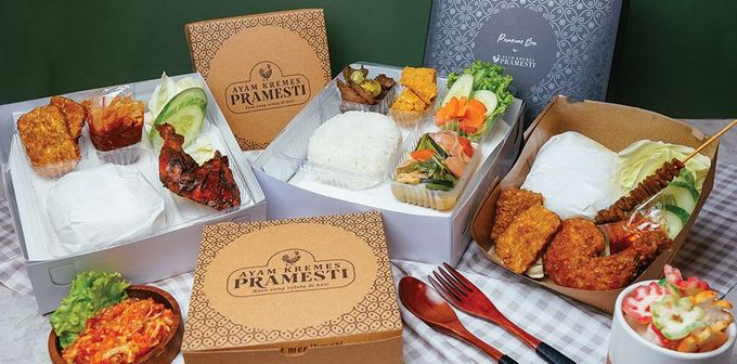 Ayam  Goreng Kremes Pramesti by OTW Catering - 005