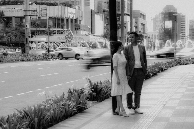 Soo & Amanda Couple Session by Mandarin Oriental, Jakarta - 006