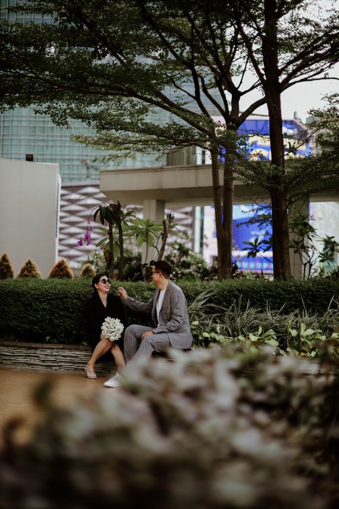 Soo & Amanda Couple Session by Mandarin Oriental, Jakarta - 016