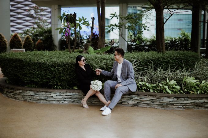 Soo & Amanda Couple Session by Mandarin Oriental, Jakarta - 017