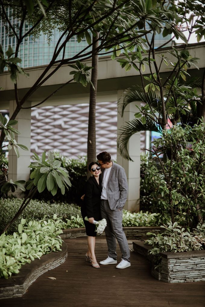 Soo & Amanda Couple Session by Mandarin Oriental, Jakarta - 012