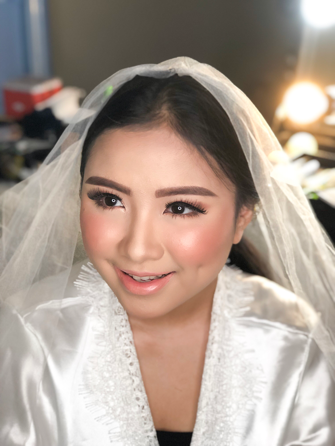 Bridal Makeup  by Amanda Makeup - 002