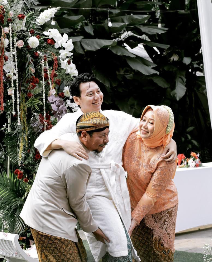 Upacara Siraman Astari & Harits by Amanda Renassa Wedding Organizer - 001