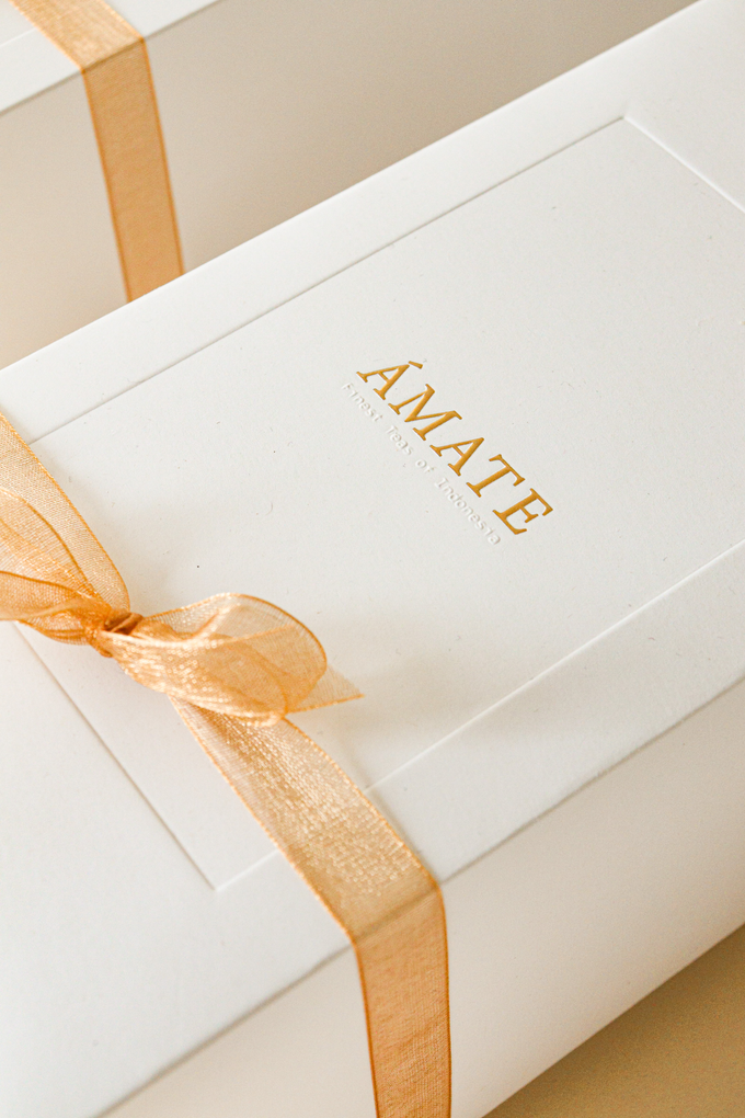 AMATE Premium Tea Softbox | Souvenir & Gifts by ÁMATE | Finest Teas & Gifts - 001