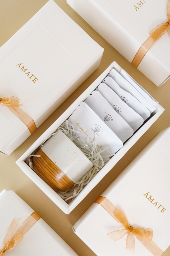 AMATE Premium Tea Softbox | Souvenir & Gifts by ÁMATE | Finest Teas & Gifts - 002