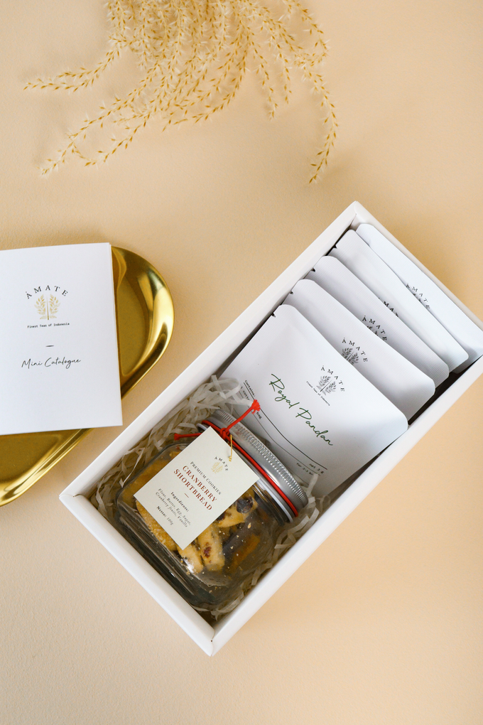 AMATE Premium Tea Softbox | Souvenir & Gifts by ÁMATE | Finest Teas & Gifts - 003