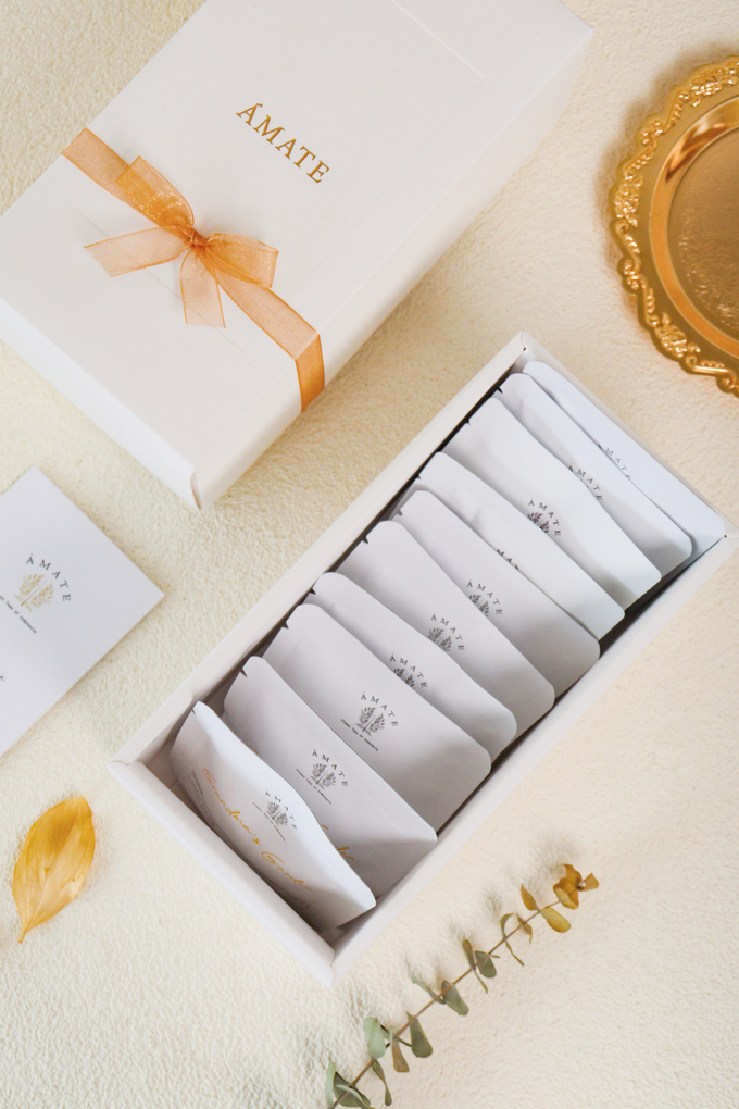 AMATE Premium Tea Softbox | Souvenir & Gifts by ÁMATE | Finest Teas & Gifts - 004