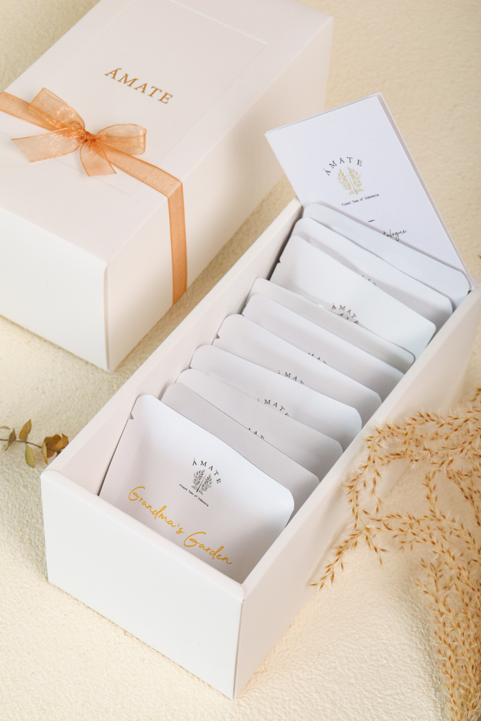 AMATE Premium Tea Softbox | Souvenir & Gifts by ÁMATE | Finest Teas & Gifts - 005