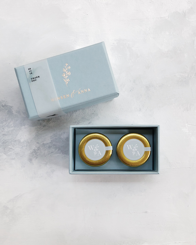 WINSEN + ANNA by The Fine Press - 004 WINSEN + ANNA by The Fine Press - 004