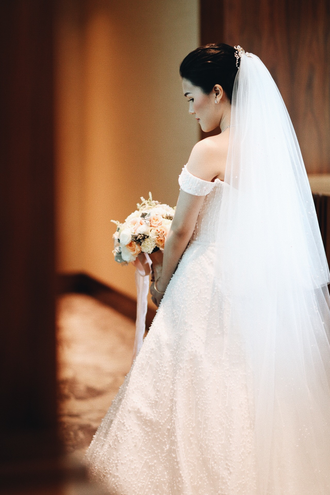 HENDRIC & DIAN WEDDING by Hope Portraiture - 004