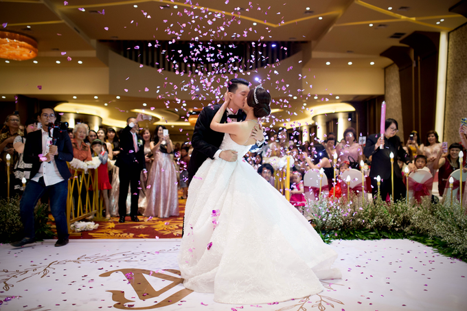 ARDHI & LYAN WEDDING by SAS designs - 002