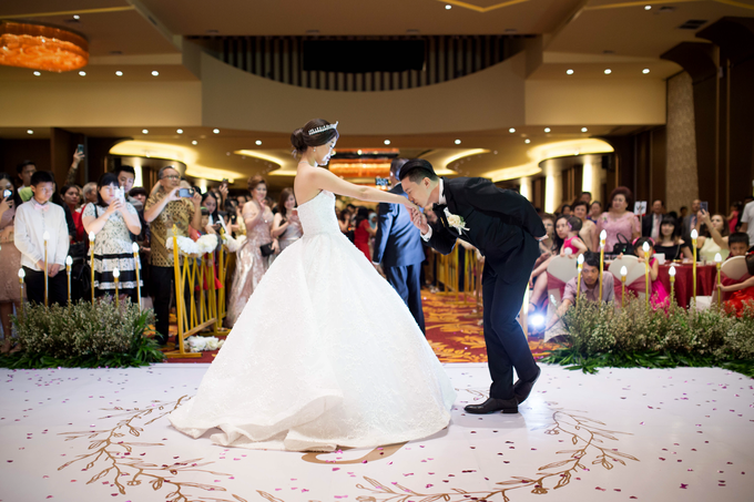 ARDHI & LYAN WEDDING by SAS designs - 003