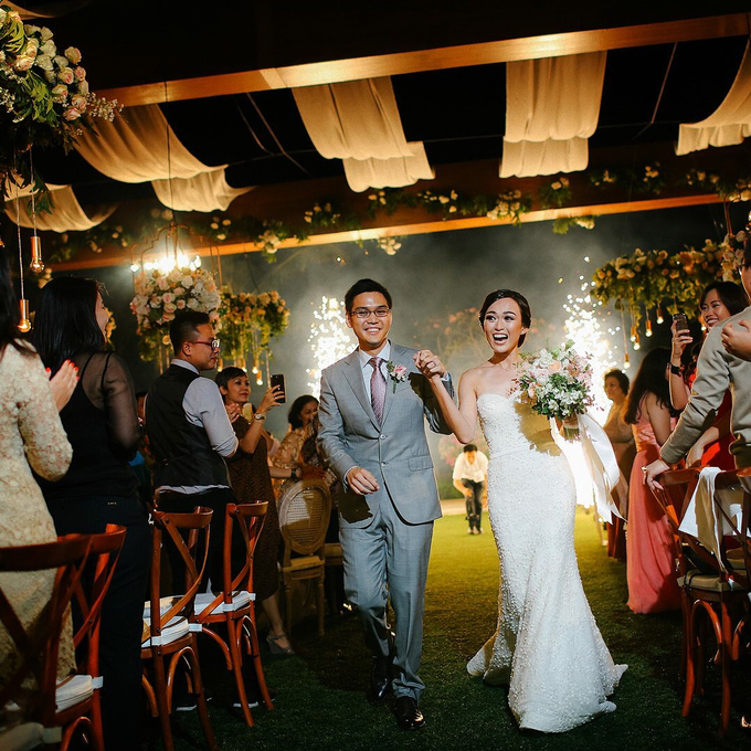 SKY Ayana - Ryan & Melyana by Bali Wedding Paradise - 032