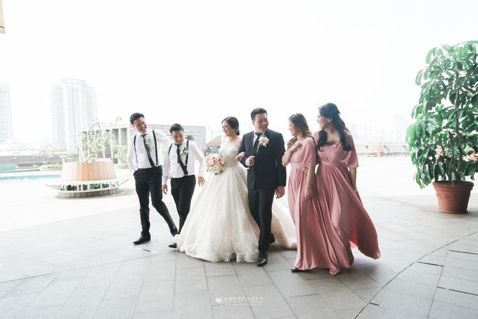 The Wedding of Jesslyn & Malvin by Amorphoto - 002 The Wedding of Jesslyn & Malvin by Amorphoto - 002