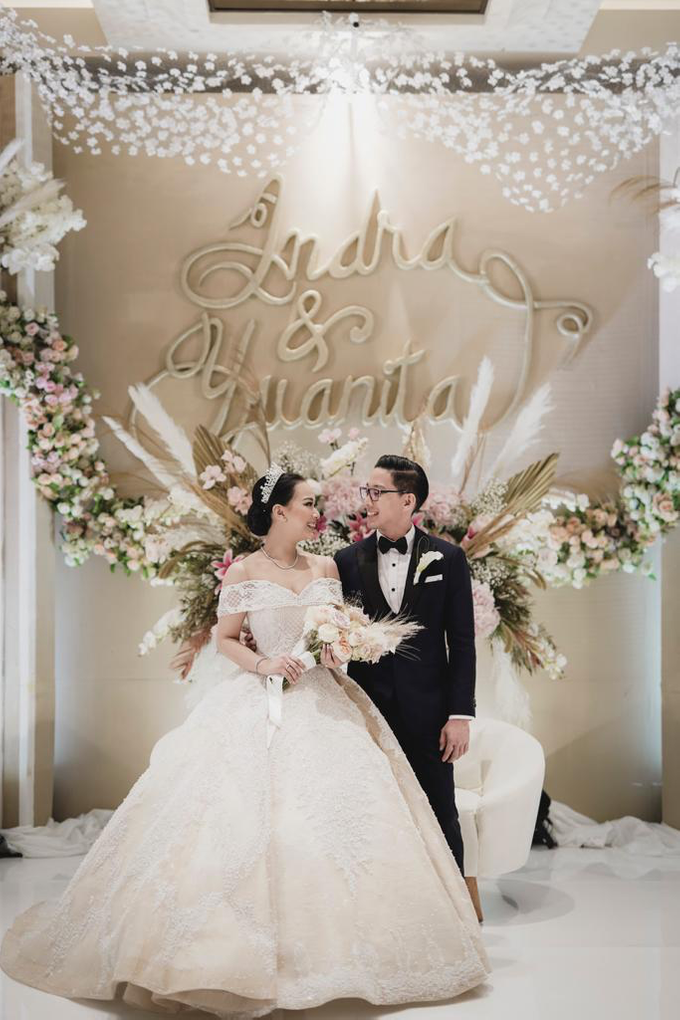 Yuanita & Indra Wedding by Memento Idea - 001 Yuanita & Indra Wedding by Memento Idea - 001