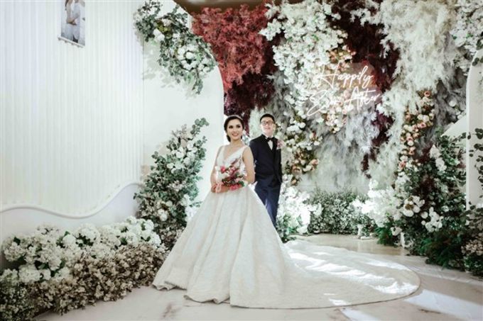 Glenn & Jesslyn Wedding Decoration by Valentine Wedding Decoration - 031 Glenn & Jesslyn Wedding Decoration by Valentine Wedding Decoration - 031