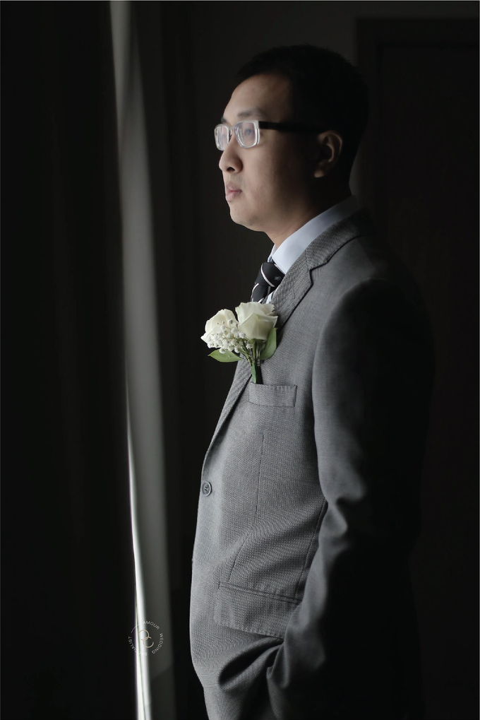 Johannes and Bella holy matrimony  by Amour Management - 002