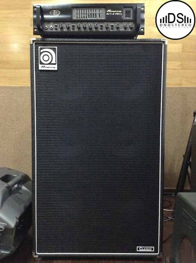 Music Equipment by DND STEREO - 002