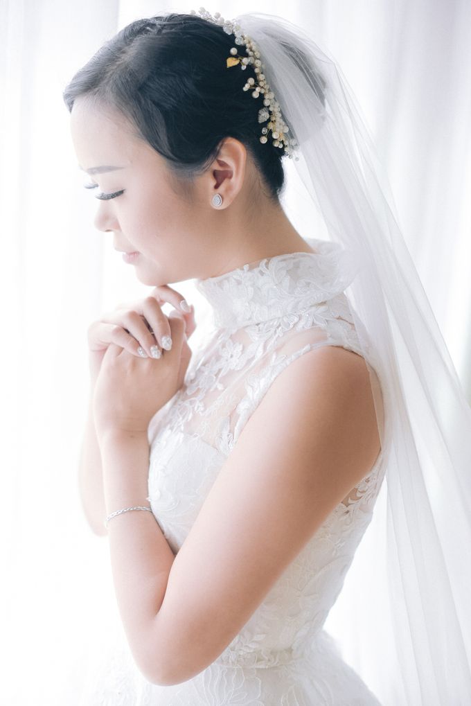 Wedding Elic Mega Ritz Carlton Kuningan by The Ritz-Carlton Jakarta, Mega Kuningan - 001