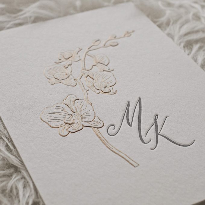Marvin & Kate by The Fine Press - 001 Marvin & Kate by The Fine Press - 001