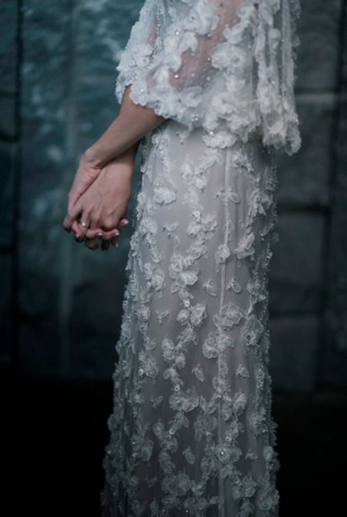 AN UNDERSTATED WEDDING ADORNED WITH GREENERY by Wong Hang Distinguished Tailor - 007 AN UNDERSTATED WEDDING ADORNED WITH GREENERY by Wong Hang Distinguished Tailor - 007