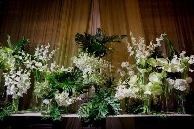 AN UNDERSTATED WEDDING ADORNED WITH GREENERY by Wong Hang Distinguished Tailor - 006 AN UNDERSTATED WEDDING ADORNED WITH GREENERY by Wong Hang Distinguished Tailor - 006