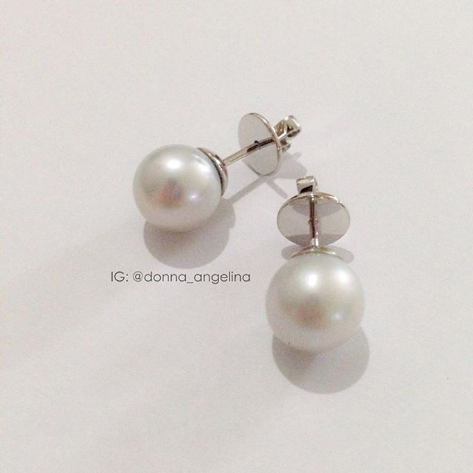 Pearls Jewelry by DA Jewelry - 023 Pearls Jewelry by DA Jewelry - 023