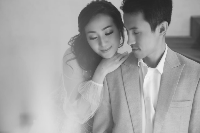 Marcella & Esmond Prewedding by Ana Looks - 005