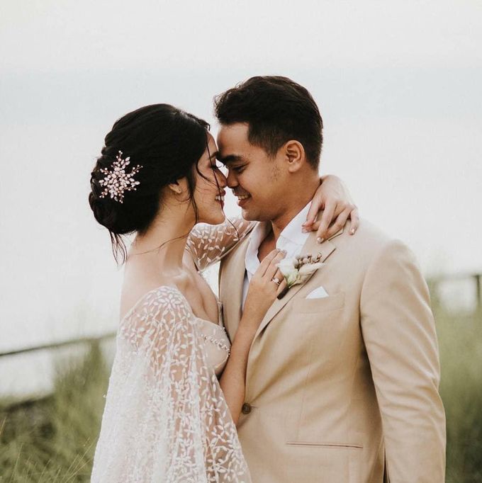 The Wedding of Ana & Edie by Lona Makeup - 002 The Wedding of Ana & Edie by Lona Makeup - 002