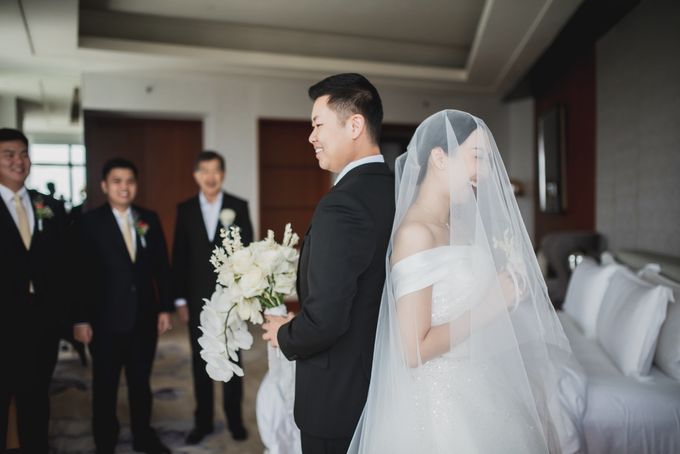 Ananta & Fifi's Jakarta Wedding by IRENE DANIELLE - 009 Ananta & Fifi's Jakarta Wedding by IRENE DANIELLE - 009