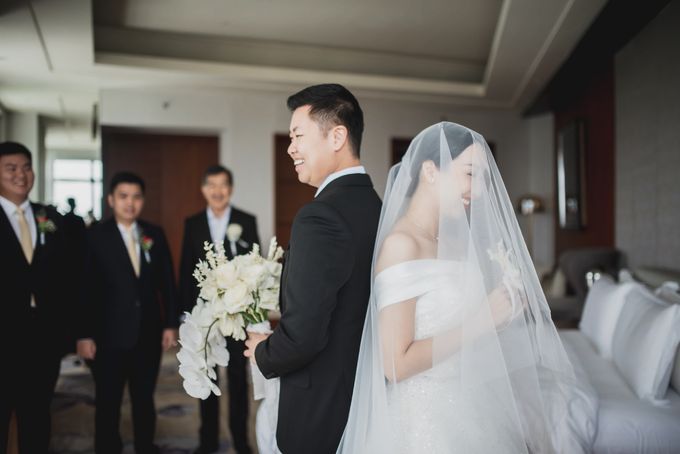 Ananta & Fifi's Jakarta Wedding by IRENE DANIELLE - 010 Ananta & Fifi's Jakarta Wedding by IRENE DANIELLE - 010