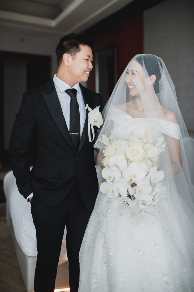 Ananta & Fifi's Jakarta Wedding by IRENE DANIELLE - 011 Ananta & Fifi's Jakarta Wedding by IRENE DANIELLE - 011
