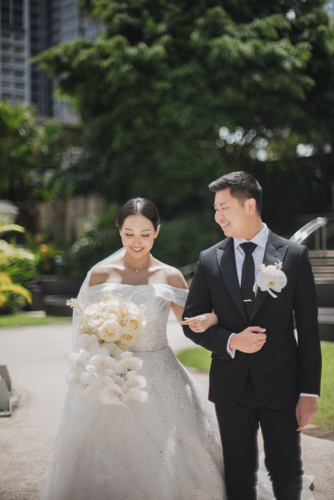 Ananta & Fifi's Jakarta Wedding by IRENE DANIELLE - 018 Ananta & Fifi's Jakarta Wedding by IRENE DANIELLE - 018